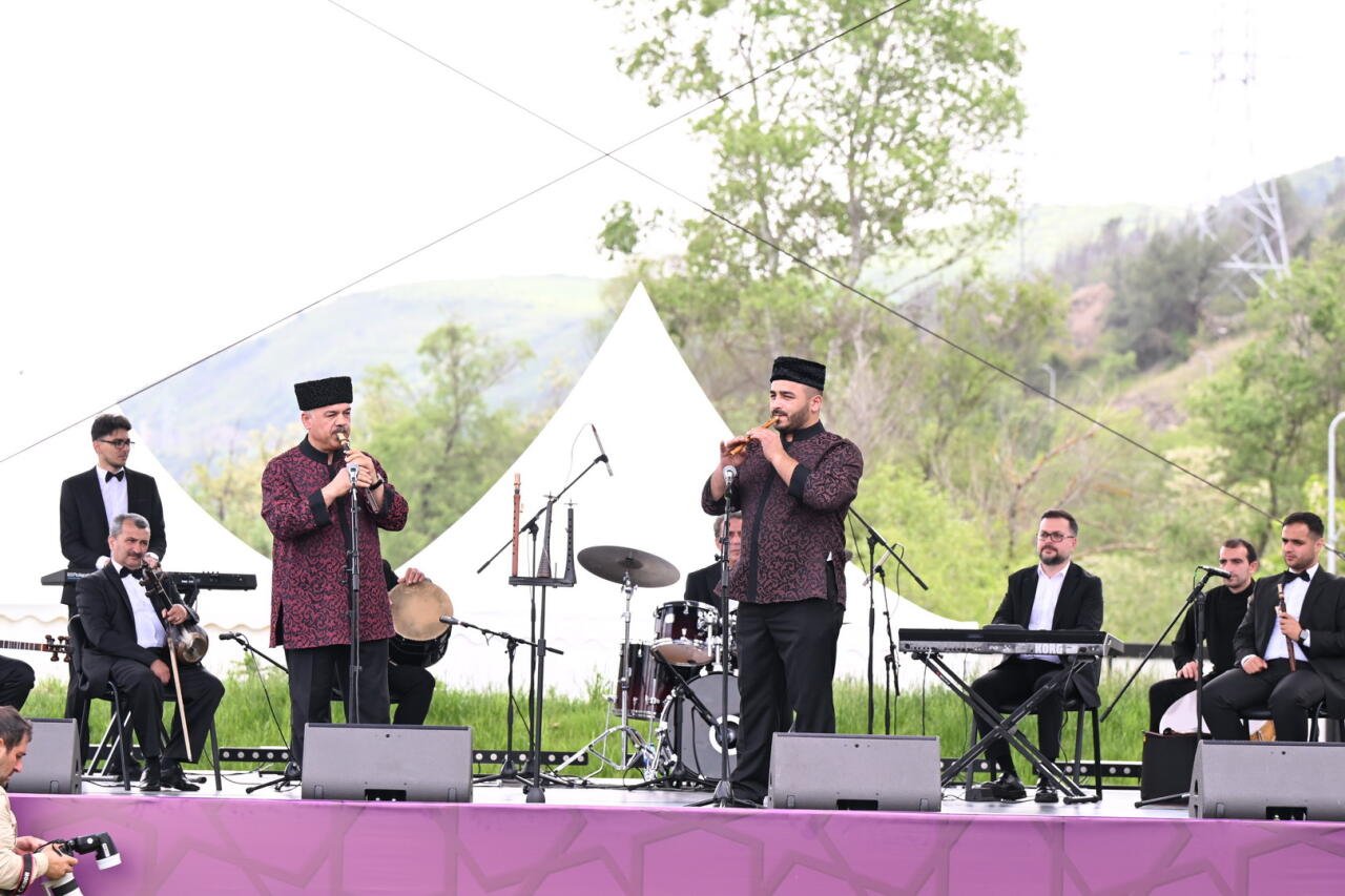 Kharibulbul festival, launched in Azerbaijan's Shusha, continues in Lachin (PHOTO)