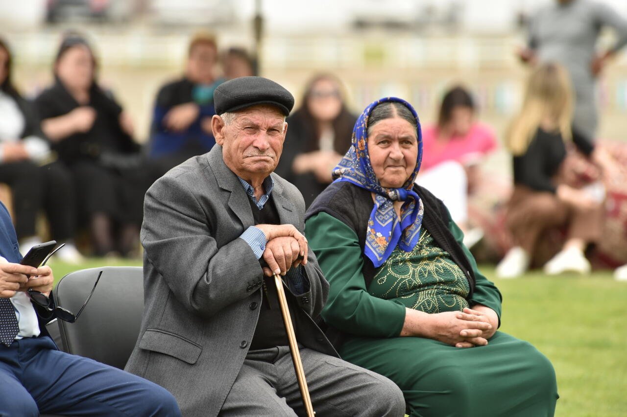 Kharibulbul festival, launched in Azerbaijan's Shusha, continues in Lachin (PHOTO)