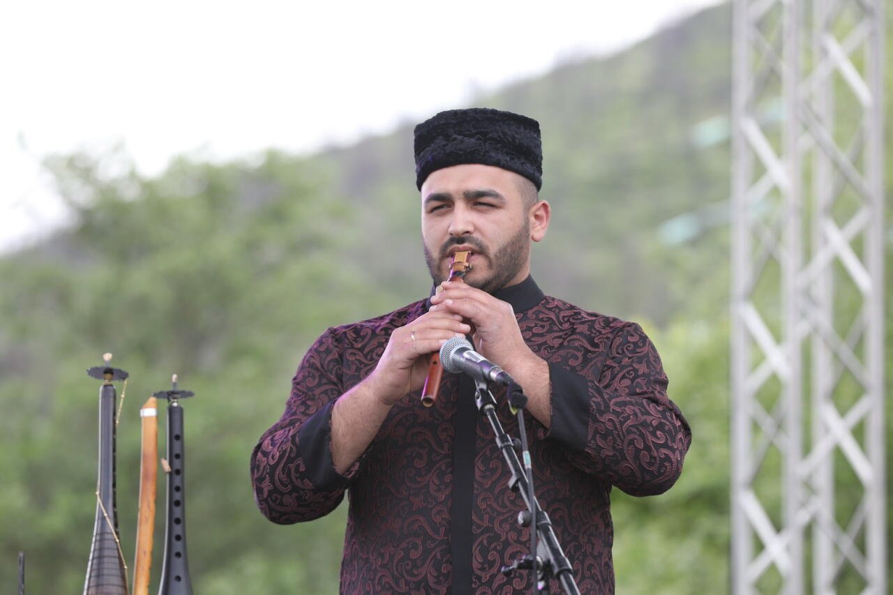Kharibulbul festival, launched in Azerbaijan's Shusha, continues in Lachin (PHOTO)