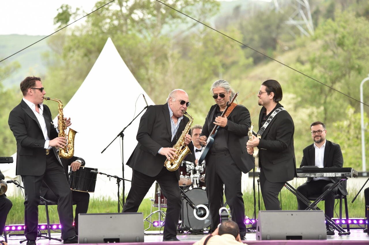 Kharibulbul festival, launched in Azerbaijan's Shusha, continues in Lachin (PHOTO)