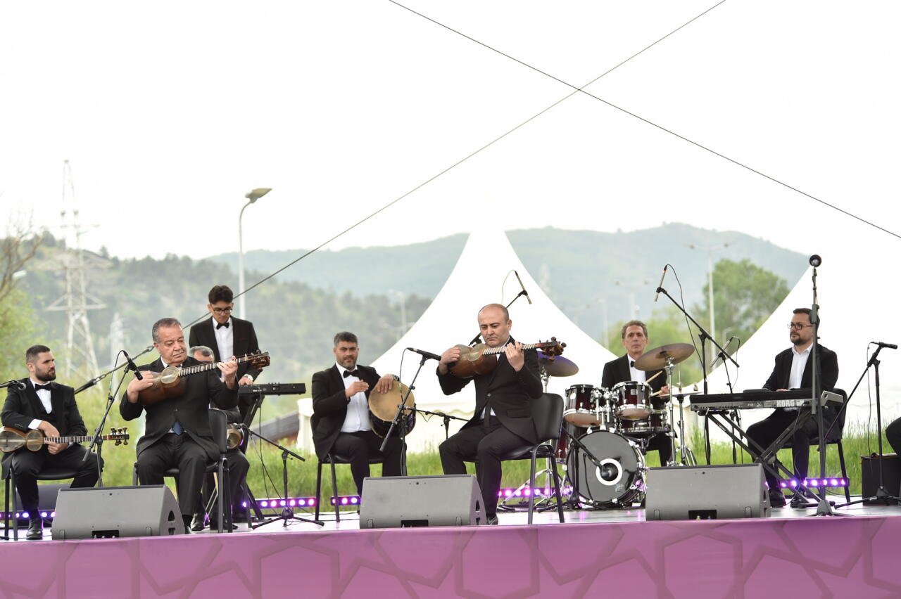 Kharibulbul festival, launched in Azerbaijan's Shusha, continues in Lachin (PHOTO)