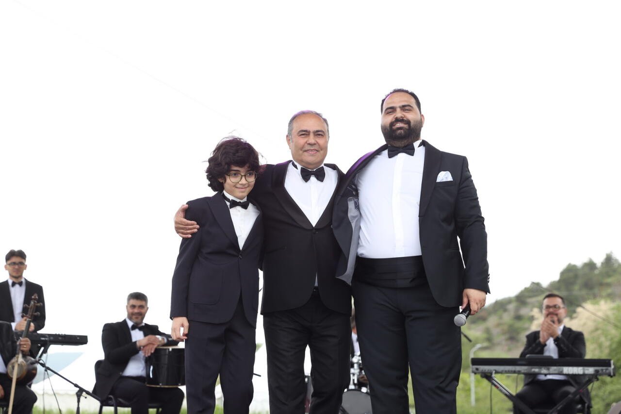 Kharibulbul festival, launched in Azerbaijan's Shusha, continues in Lachin (PHOTO)