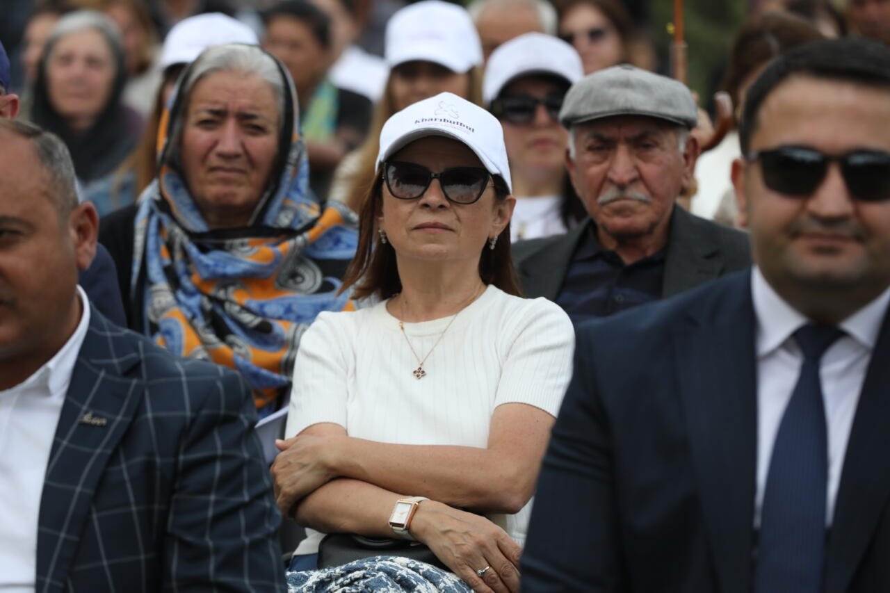 Kharibulbul festival, launched in Azerbaijan's Shusha, continues in Lachin (PHOTO)