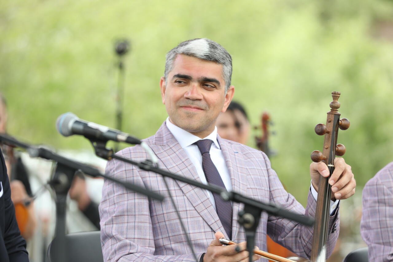 Kharibulbul festival, launched in Azerbaijan's Shusha, continues in Lachin (PHOTO)