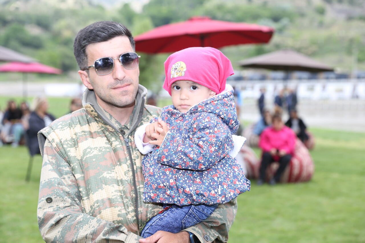 Kharibulbul festival, launched in Azerbaijan's Shusha, continues in Lachin (PHOTO)