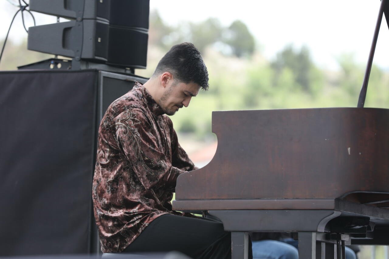 Kharibulbul festival, launched in Azerbaijan's Shusha, continues in Lachin (PHOTO)