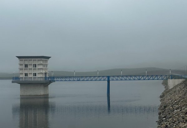Стало известно, какую площадь будет обеспечивать водой комплекс водохранилищ Кенделенчай (ФОТО)