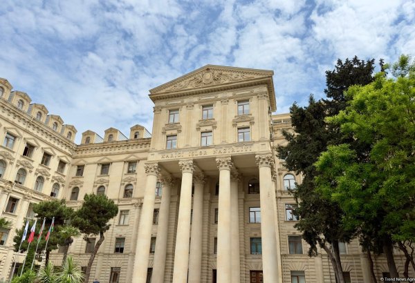 Азербайджан выразил соболезнования Северной Македонии