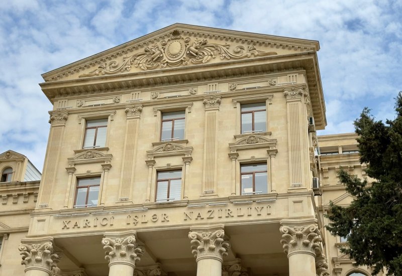 В МИД Азербайджана прокомментировали задержание в московском аэропорту депутата Азера Бадамова