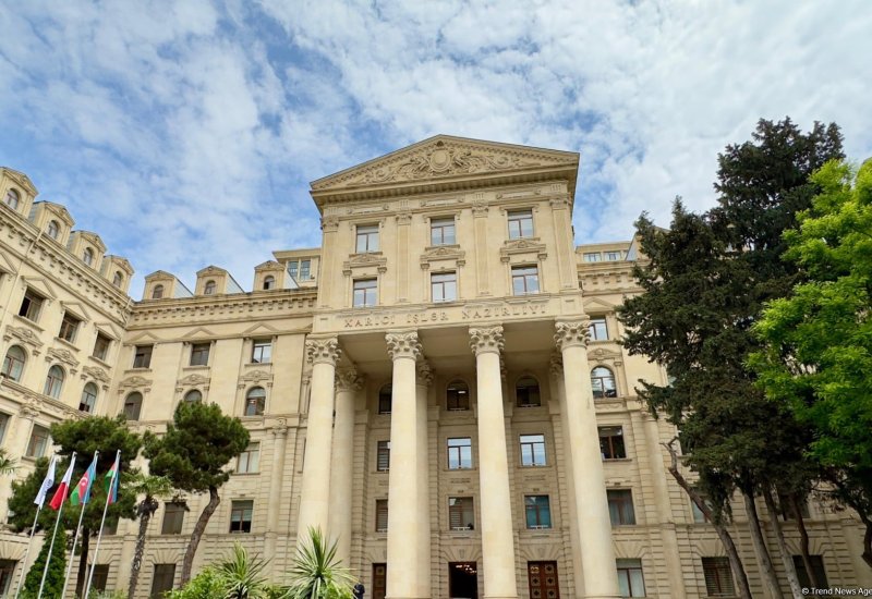 По итогам 17-ого Саммита ОЭС принято Ханкендинское коммюнике - МИД Азербайджана