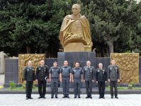 Состоялась рабочая встреча военных специалистов Азербайджана и Узбекистана (ФОТО)