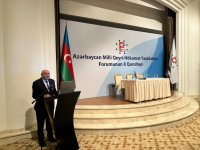 Baku hosts Congress of Azerbaijan National NGO Forum  (PHOTO)