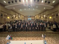 Baku hosts Congress of Azerbaijan National NGO Forum  (PHOTO)