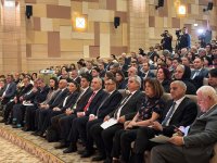 Baku hosts Congress of Azerbaijan National NGO Forum  (PHOTO)