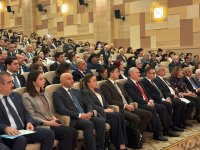 Baku hosts Congress of Azerbaijan National NGO Forum  (PHOTO)