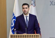 Azerbaijani FM and OSCE Chair-in-Office hold joint press conference (PHOTO)