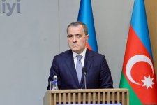 Azerbaijani FM and OSCE Chair-in-Office hold joint press conference (PHOTO)