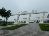 Стало известно, какую площадь будет обеспечивать водой комплекс водохранилищ Кенделенчай (ФОТО)