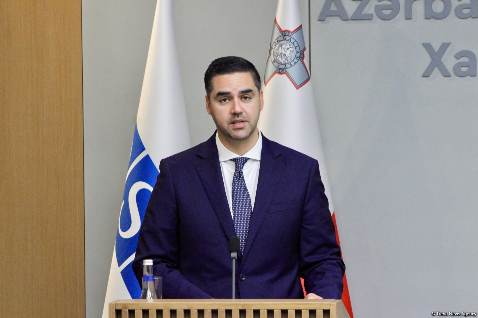 OSCE fully supports Azerbaijan and Armenia in achieving peace - Chair-in-Office Borg