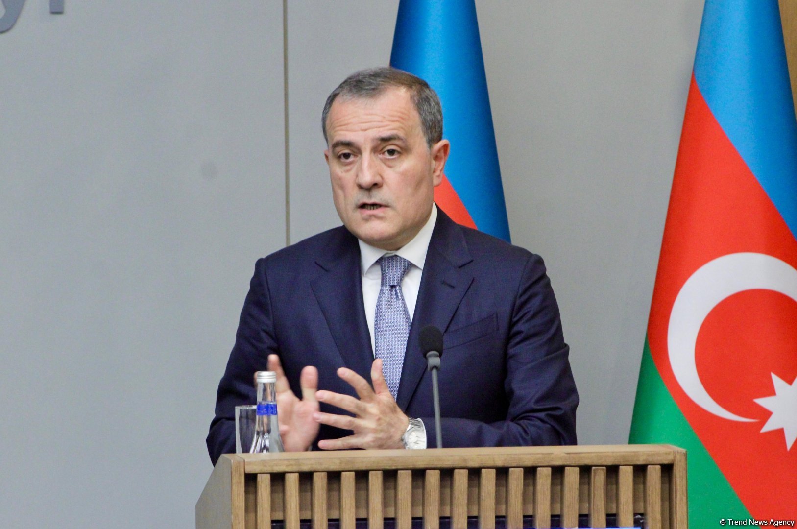 Экономическое сотрудничество между Венгрией и Азербайджаном находится на высоком уровне - Джейхун Байрамов