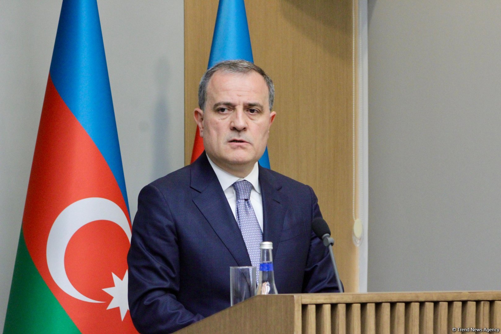 Azerbaijani FM spotlights educational coop with Somalia via student initiatives