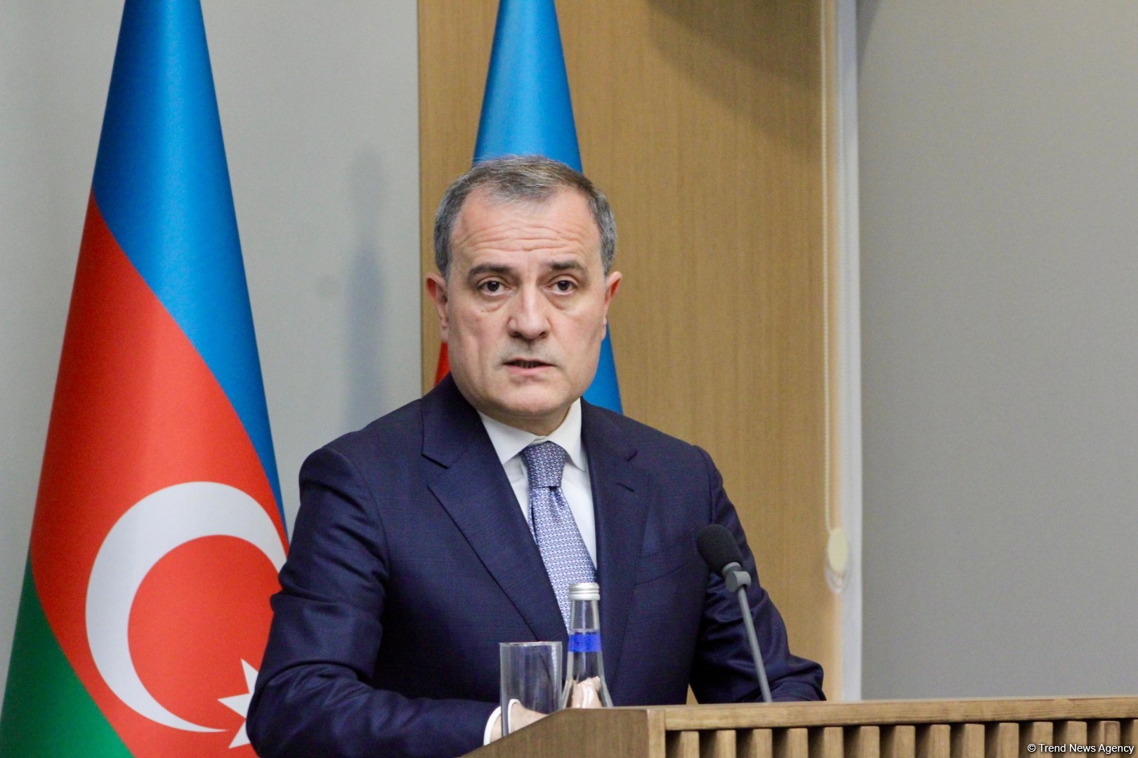 Azerbaijani and Somalian FMs review newly initiated joint projects