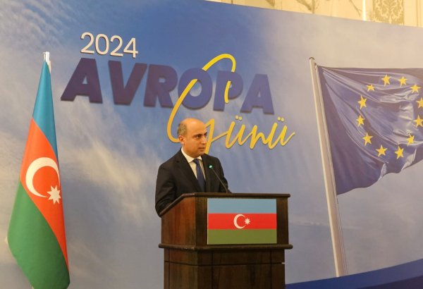 Azerbaijan's location amid East-West transport corridor boosts its strategic value - minister