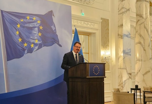 As COP29 host nation, Azerbaijan plays global role against climate change  - EU ambassador