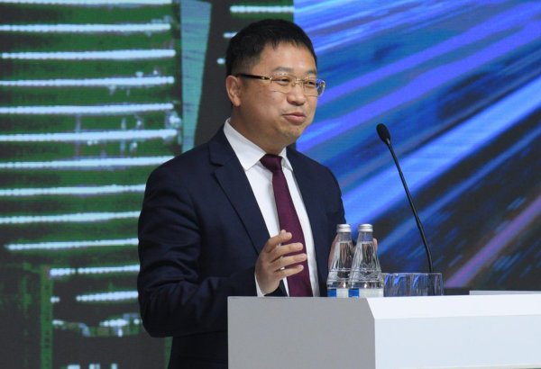 За 5 лет число пользователей 5G превысило 1,5 миллиарда - Carrier Business Group Huawei по Ближнему Востоку и Центральной Азии