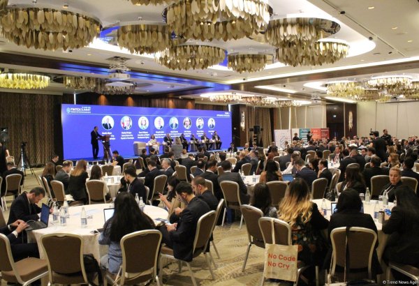 First day of Fintex Summit 2024 concludes in Baku (PHOTO)