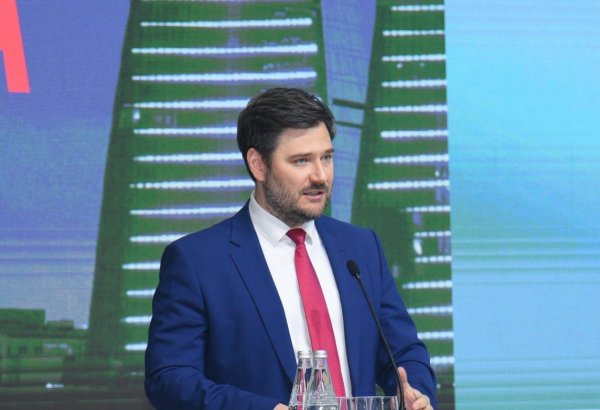 Azerbaijan holds key role in North-South and West-East transit - official