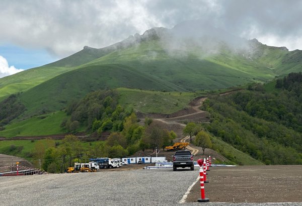Initially 50 families to be relocated to Turshsu settlement in Azerbaijan's Shusha (PHOTO)