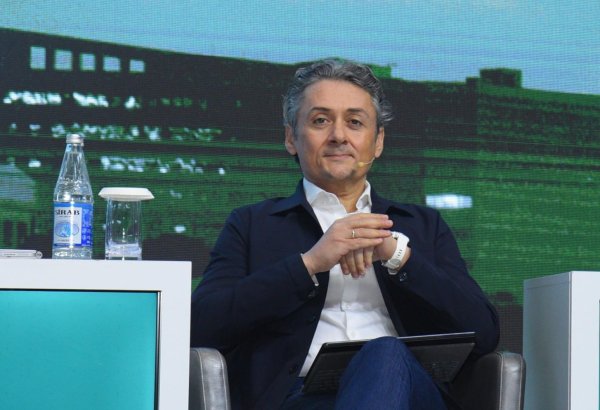 Kazakhstan employs AI for stroke diagnosis - attendant of Baku GSMA conference