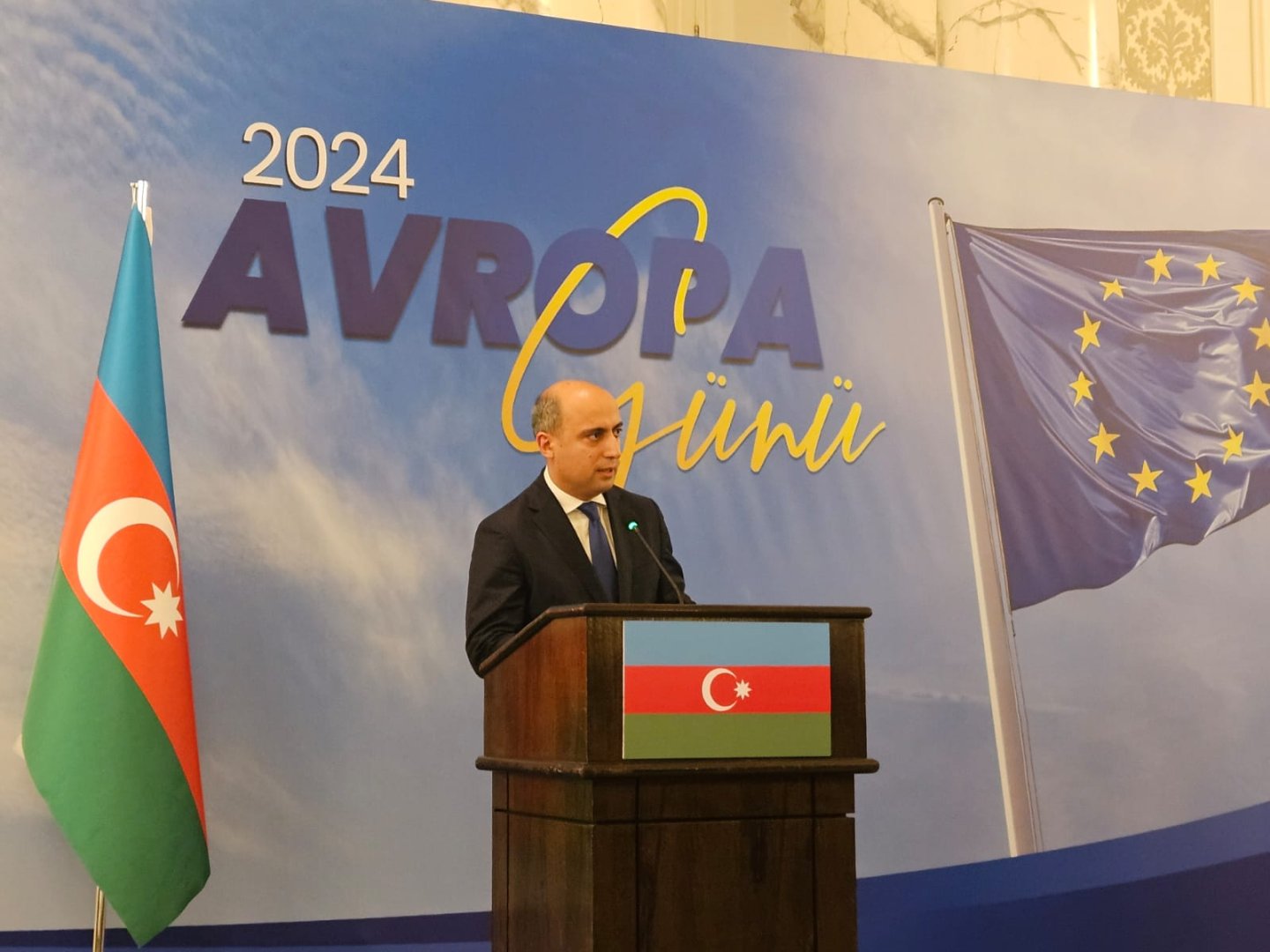 Azerbaijan's location amid East-West transport corridor boosts its strategic value - minister