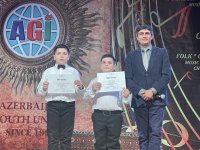 Более двух тысяч участников боролись за первенство Art Olimpia в Баку (ФОТО)