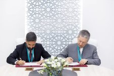 Azerbaijani SOCAR, Russian Tatneft sign new cooperation roadmap (PHOTO)