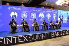 В Баку завершился первый день Fintex Summit 2024 (ФОТО) (Обновлено)