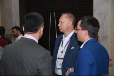 Завершился первый день международной конференции M360 Eurasia 2024 в Баку (ОБНОВЛЕНО) (ФОТО)