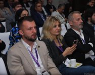Завершился первый день международной конференции M360 Eurasia 2024 в Баку (ОБНОВЛЕНО) (ФОТО)