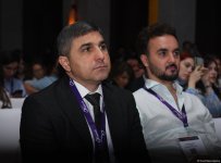Завершился первый день международной конференции M360 Eurasia 2024 в Баку (ОБНОВЛЕНО) (ФОТО)