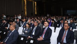 Завершился первый день международной конференции M360 Eurasia 2024 в Баку (ОБНОВЛЕНО) (ФОТО)