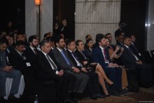 Завершился первый день международной конференции M360 Eurasia 2024 в Баку (ОБНОВЛЕНО) (ФОТО)