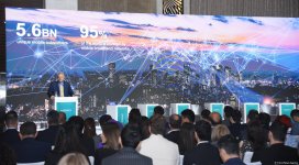 Завершился первый день международной конференции M360 Eurasia 2024 в Баку (ОБНОВЛЕНО) (ФОТО)