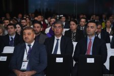 Завершился первый день международной конференции M360 Eurasia 2024 в Баку (ОБНОВЛЕНО) (ФОТО)