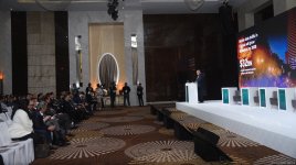 Завершился первый день международной конференции M360 Eurasia 2024 в Баку (ОБНОВЛЕНО) (ФОТО)