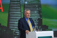 Завершился первый день международной конференции M360 Eurasia 2024 в Баку (ОБНОВЛЕНО) (ФОТО)