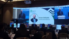 Завершился первый день международной конференции M360 Eurasia 2024 в Баку (ОБНОВЛЕНО) (ФОТО)