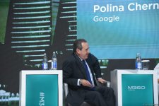 Завершился первый день международной конференции M360 Eurasia 2024 в Баку (ОБНОВЛЕНО) (ФОТО)
