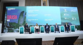Завершился первый день международной конференции M360 Eurasia 2024 в Баку (ОБНОВЛЕНО) (ФОТО)