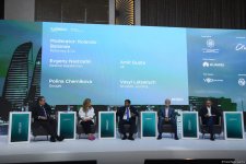 Завершился первый день международной конференции M360 Eurasia 2024 в Баку (ОБНОВЛЕНО) (ФОТО)